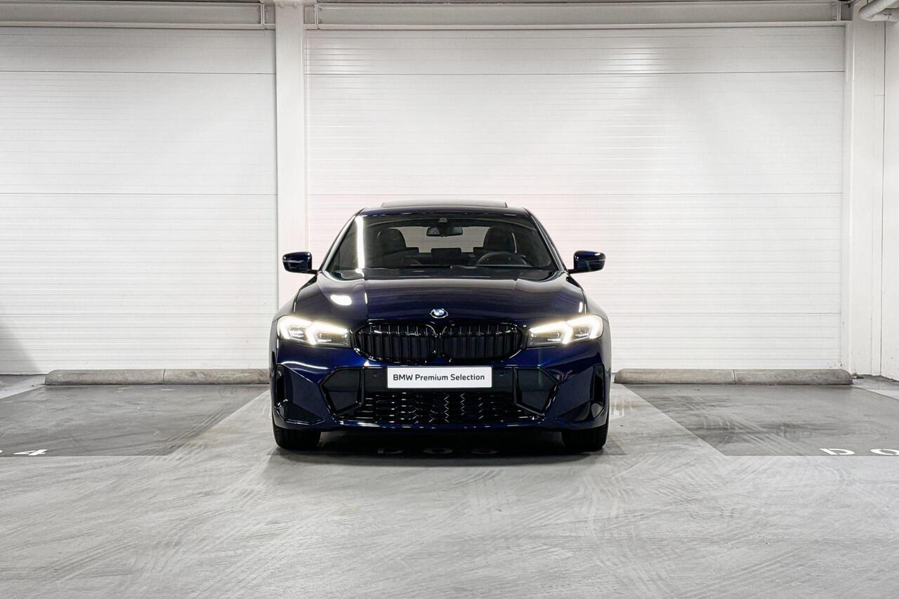 BMW 3-SERIE Sedan 320i | M-Sport Pro | Comfort Pack | Schuif-/kanteldak | Comfort Access | Selections