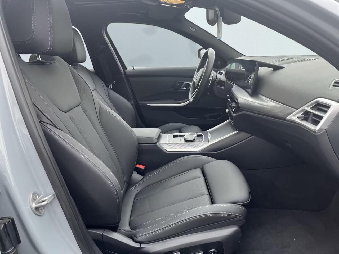 BMW 3-SERIE Touring 330e xDrive