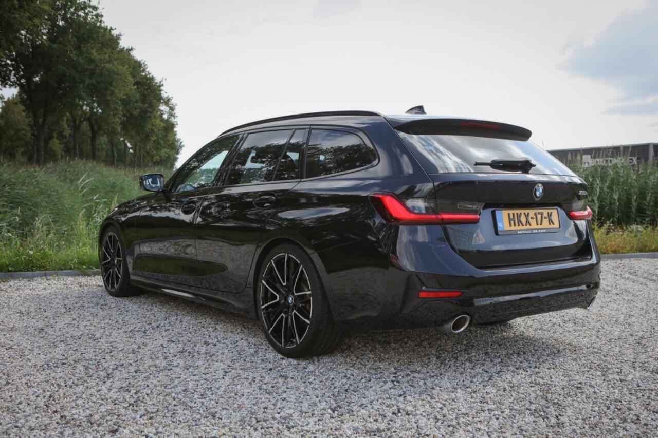 BMW 3-SERIE 330e Sport Line