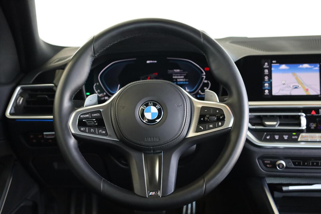 BMW 3-SERIE Sedan 320e High Executive | M Sportpakket | 19 inch | Laserlight