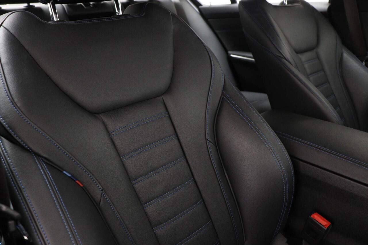 BMW 3-SERIE 330e M-Sport eDrive Edition | LEDER | DAB | APPLE | TREKHAAK | 19"