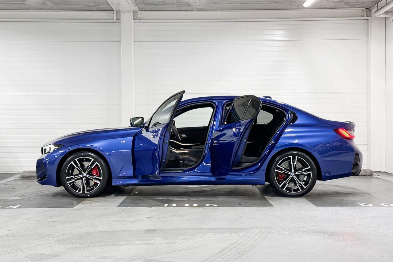 BMW 3-SERIE Sedan 318i | M-Sport Pro | Innovation Pack | Comfort Pack | Driving Assistant | Harman/kardon | Comfort Access | Selections