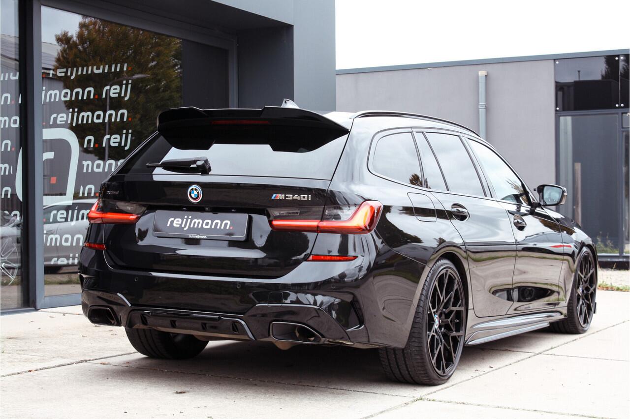 BMW 3-SERIE M340i xDrive M-Performance | M Stoel | Pano | Laser | 20" 795M