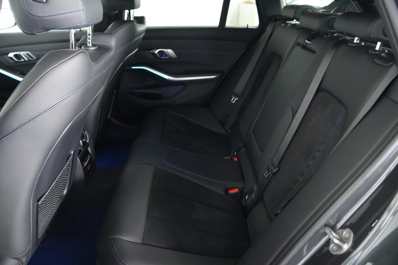 BMW 3-SERIE Touring 330e xDrive M-Sport / Laser-LED / ACC / Cam / HUD
