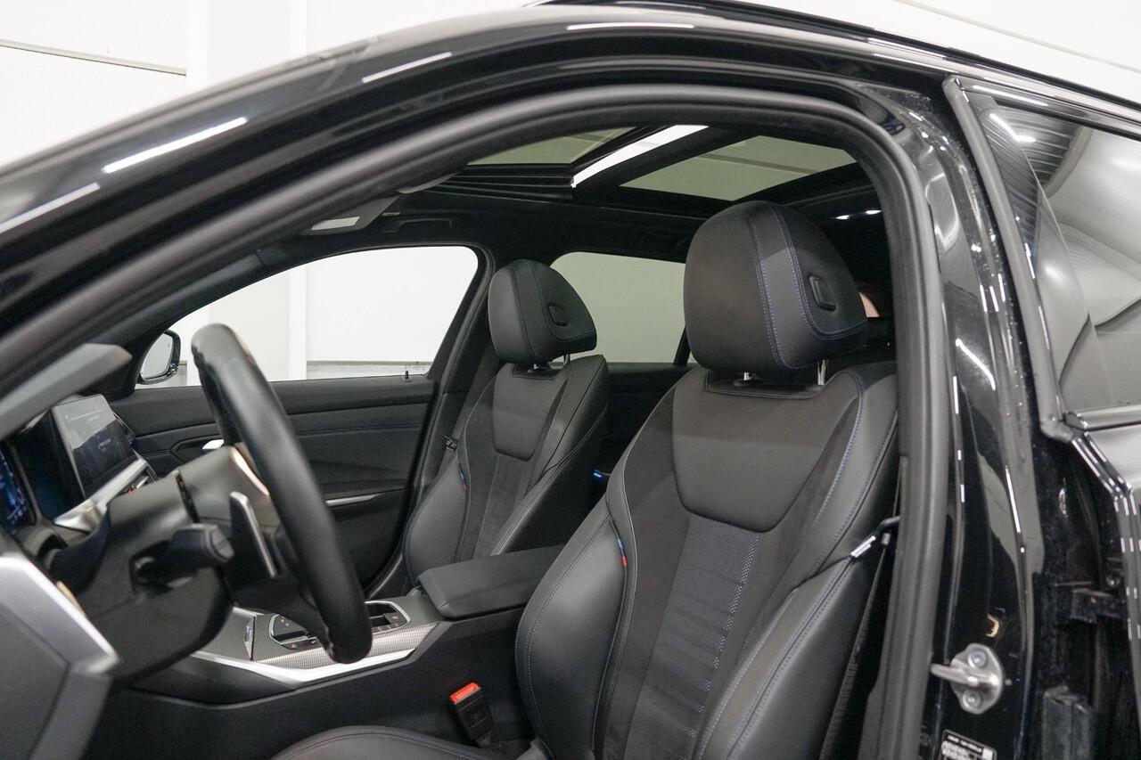 BMW 3-SERIE Touring 330e M-Sport | Panoramadak | Elektr. Trekhaak