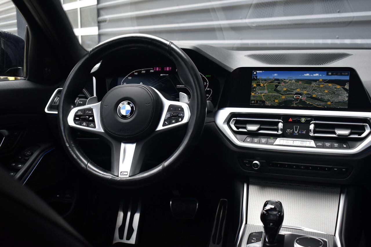 BMW 3-SERIE 330e M Sport Individual | Pano | ACC | Laser Light | Memory | Harman/Kardon | Camera |