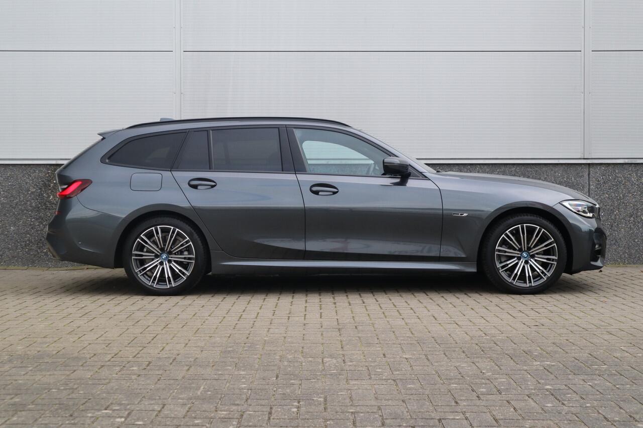 BMW 3-SERIE Touring M-Sport SOH 93% / Hifi / Stoelverwarming / 18inch / Sportstoelen /
