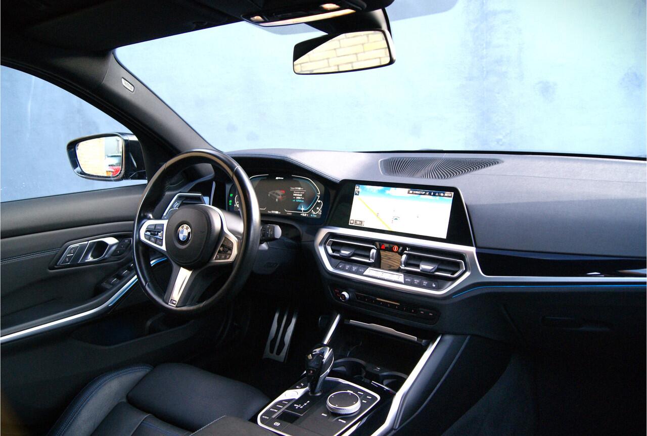 BMW 3-SERIE Touring 330e 292PK xDrive M-Sport M-Stoel/Memory/Harman-K/Laser/19Inch Aut8