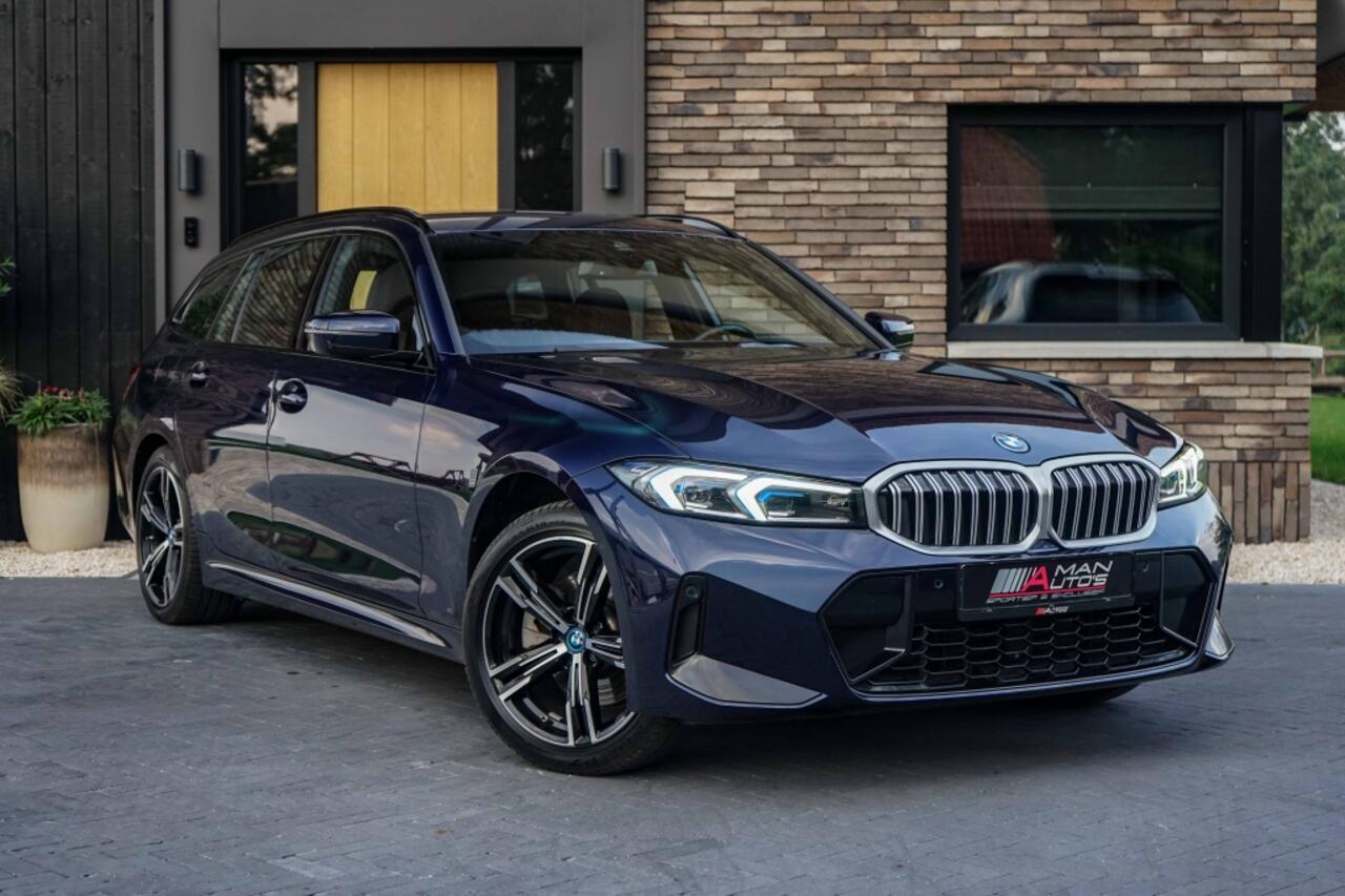 BMW 3-SERIE 330e xDrive M-Sport Individual