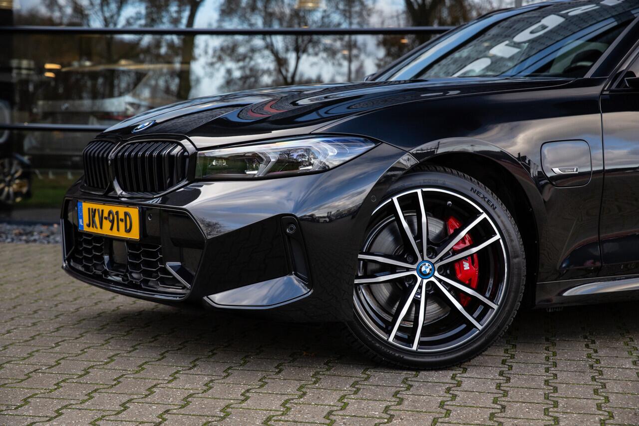 BMW 3-SERIE Touring 320e High executive M-Sport , Adap. cruise, Head-up display,