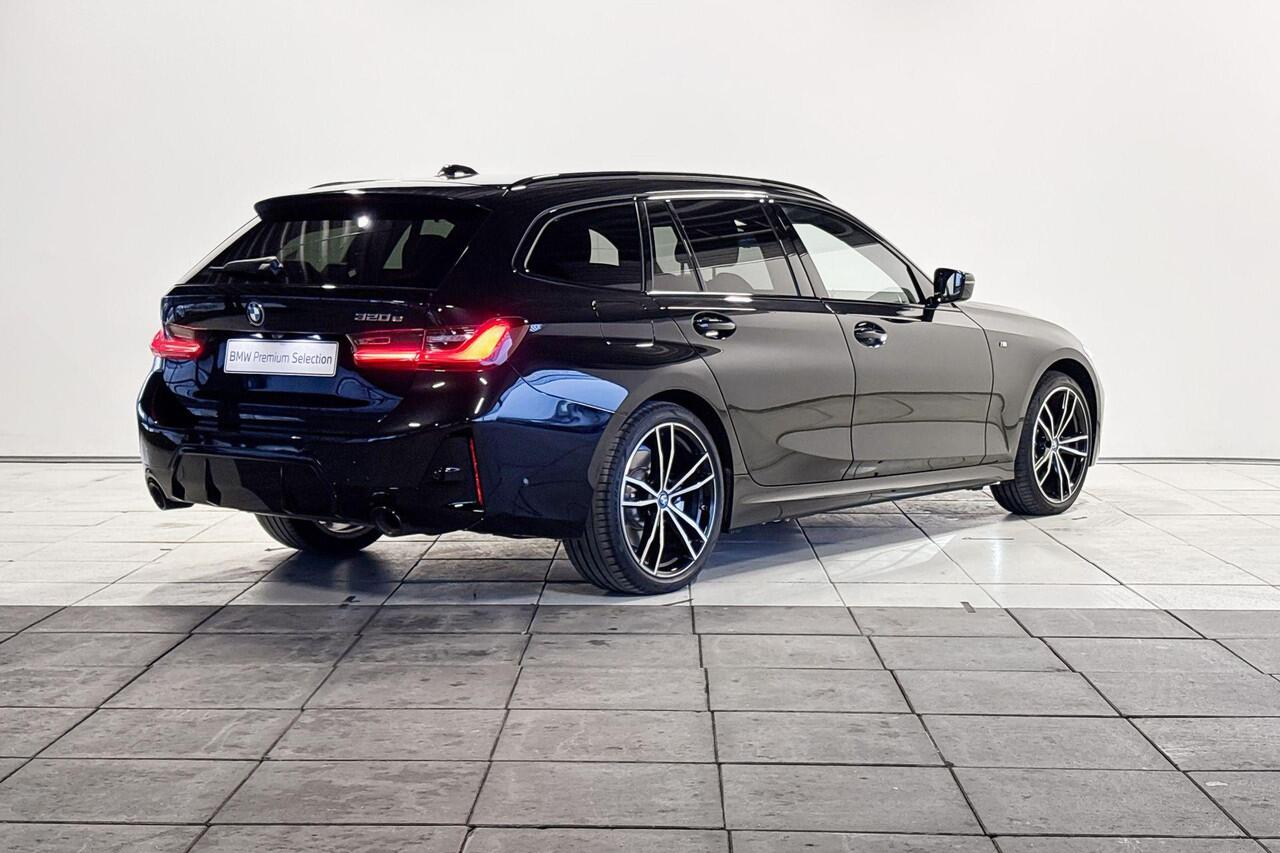 BMW 3-SERIE Touring 320e