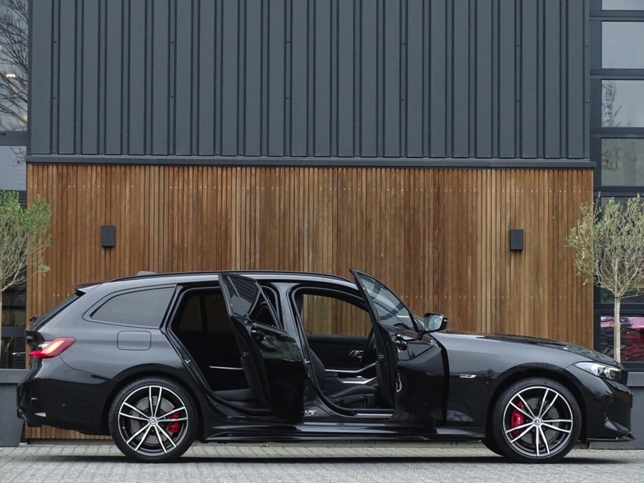 BMW 3-SERIE Touring 320e 204PK xDrive M Sport / nieuw type / LED