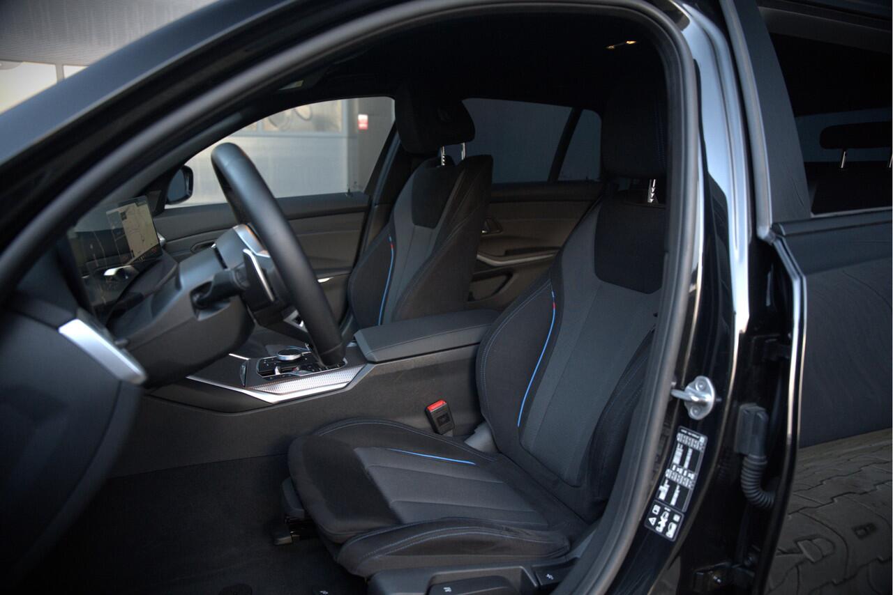 BMW 3-SERIE Touring 330i xDrive High Excecutive M Sport | M Performance | Stoelverwarming | Camera | Navigatie | Parkeersensoren | Apple Carplay | Keyless | HIFI | Adaptive Cruise Control | DAB | LED | BTW | Fabrieksgarantie