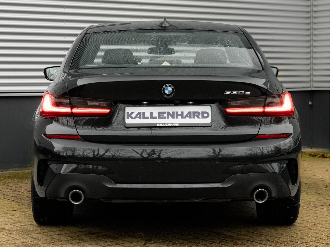 BMW 3-SERIE 330e M-Sport - Harman Kardon - Trekhaak - DAB - Camera