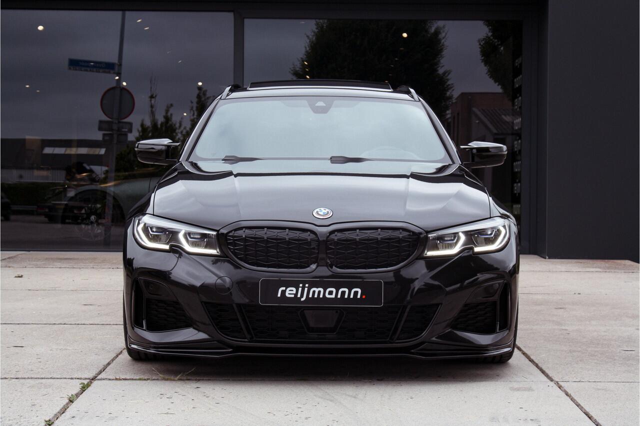 BMW 3-SERIE M340i xDrive M-Performance | Pano | HUD | ACC | Laser | BTW