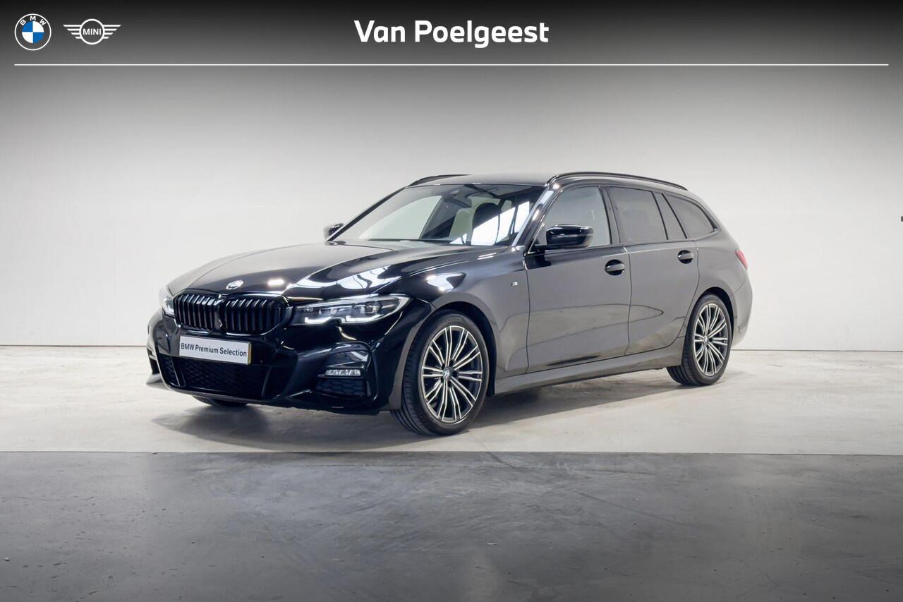 BMW 3-SERIE Touring 318i Business Edition