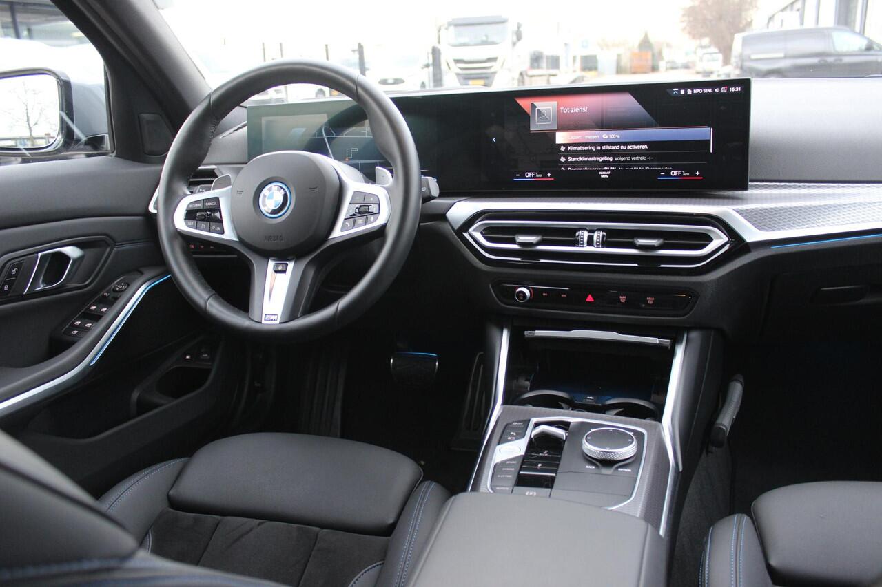 BMW 3-SERIE Touring 320e M-Sport