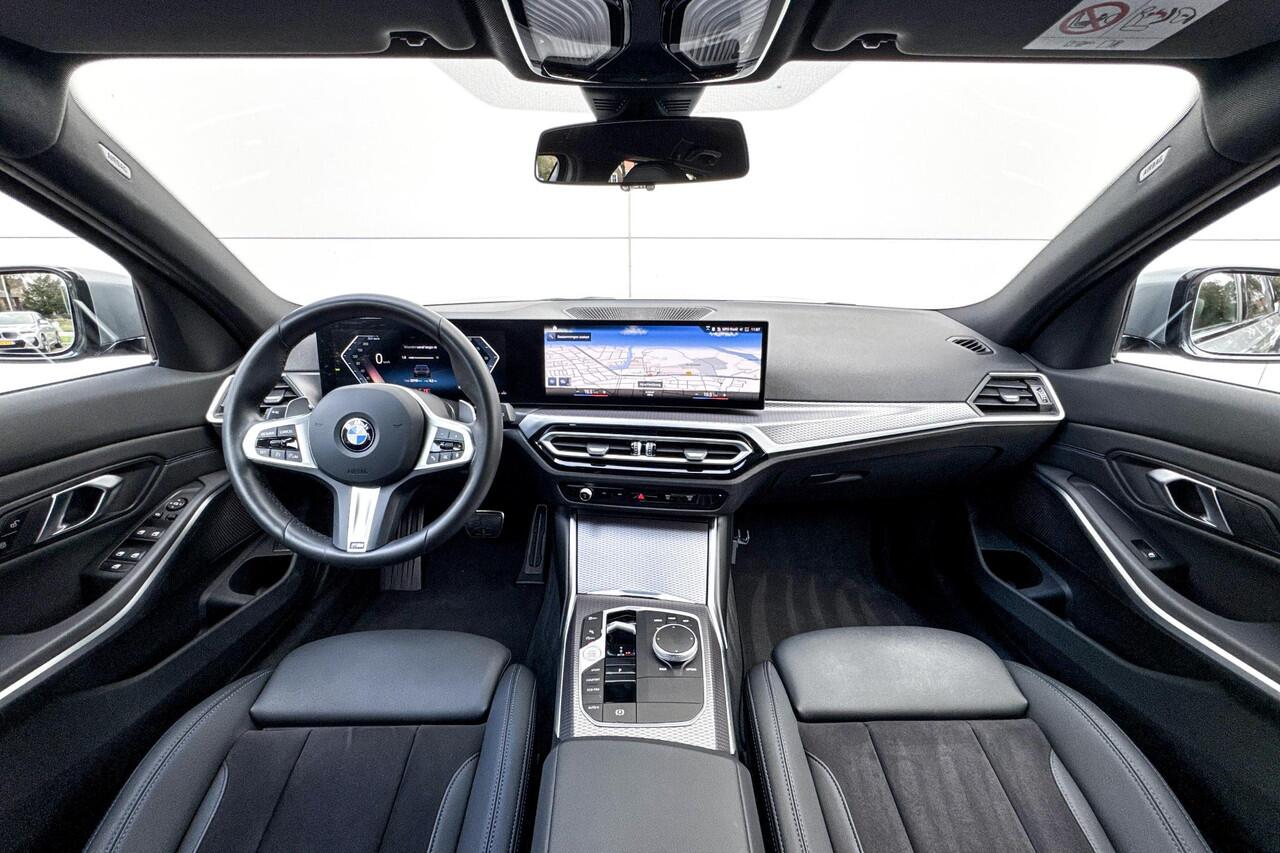 BMW 3-SERIE Touring 318i