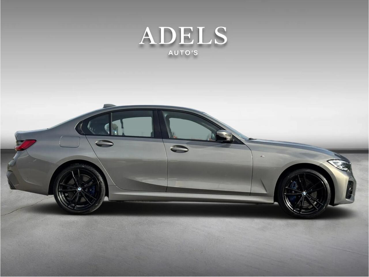 BMW 3-SERIE 330e xDrive High Executive Schuifdak LaserLed Trekhaak HUD Leder ACC