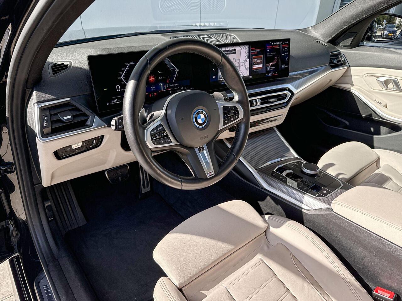 BMW 3-SERIE Touring 320e