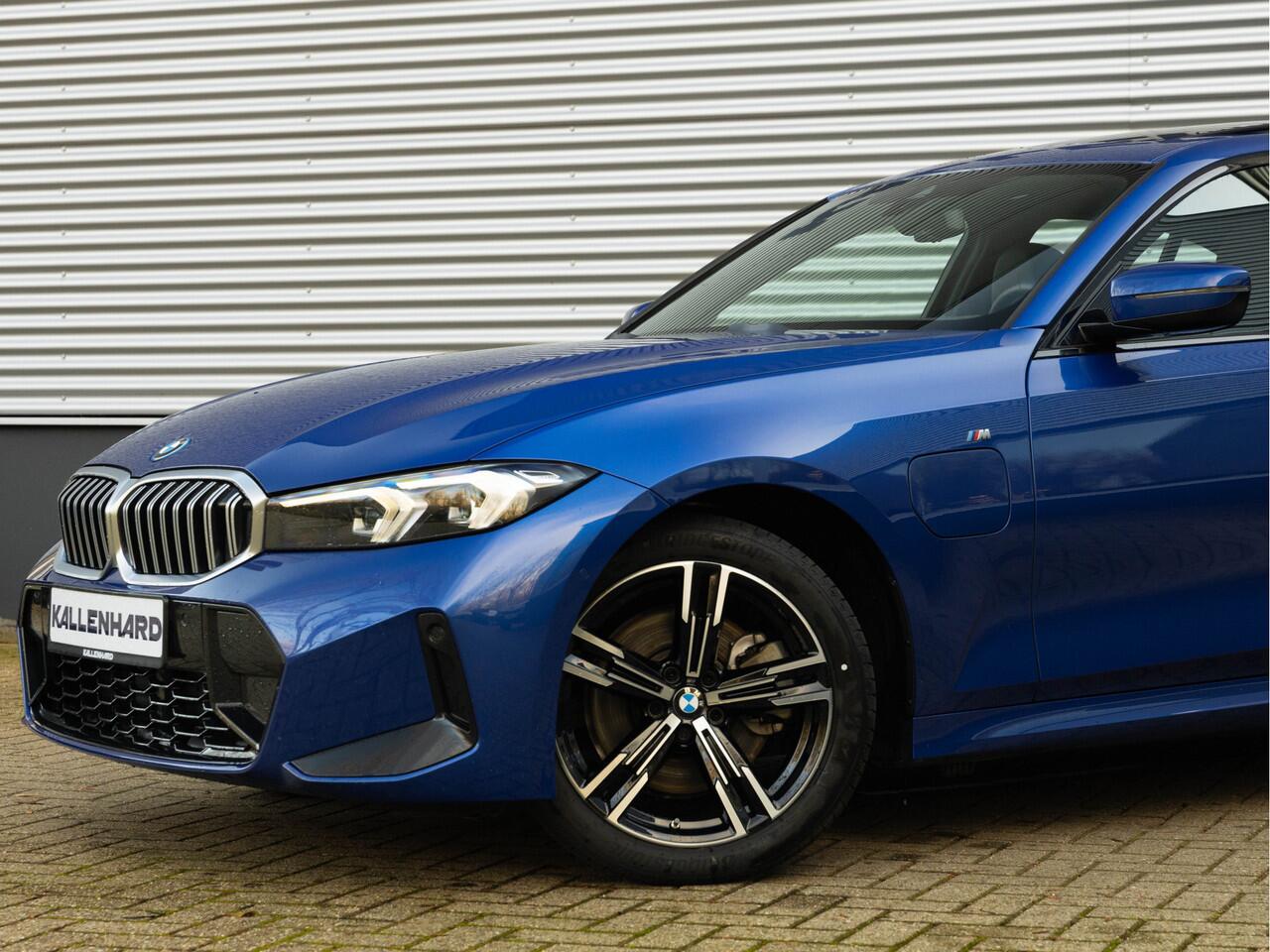 BMW 3-SERIE 330e M-Sport - LCI 2 - Dak - Trekhaak - Comfort Access - Comfort Pack