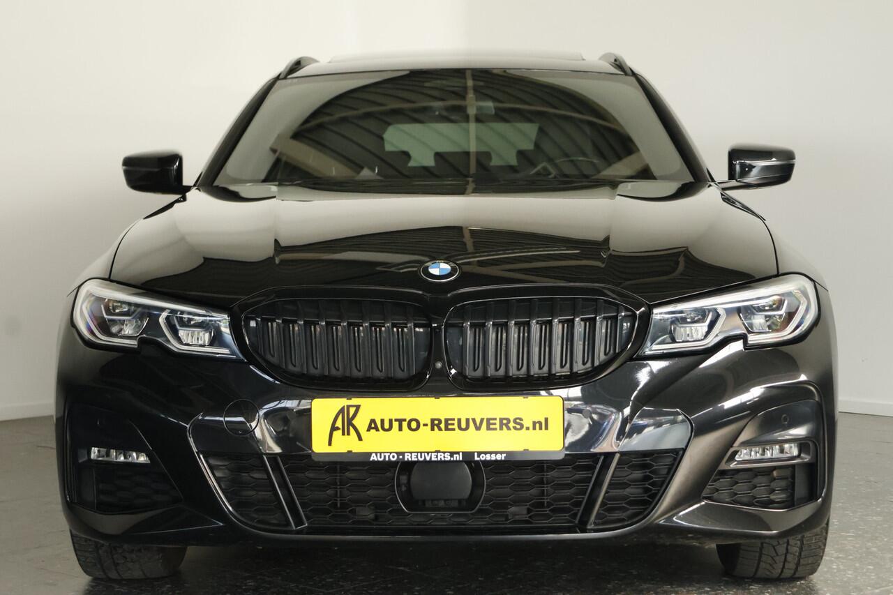 BMW 3-SERIE Touring 330e M-Sport / Opendak / HarmanKardon / Co-Pilot / HUD