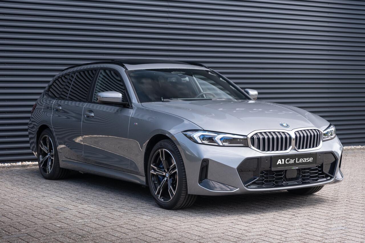 BMW 3-SERIE Touring 330e MY2025 330e Touring M Sport High Executive NP ¤ 78843