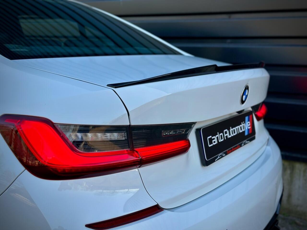 BMW 3-SERIE 330e M340 LASER|DAK|HUD|MEMORY|HK VOL!