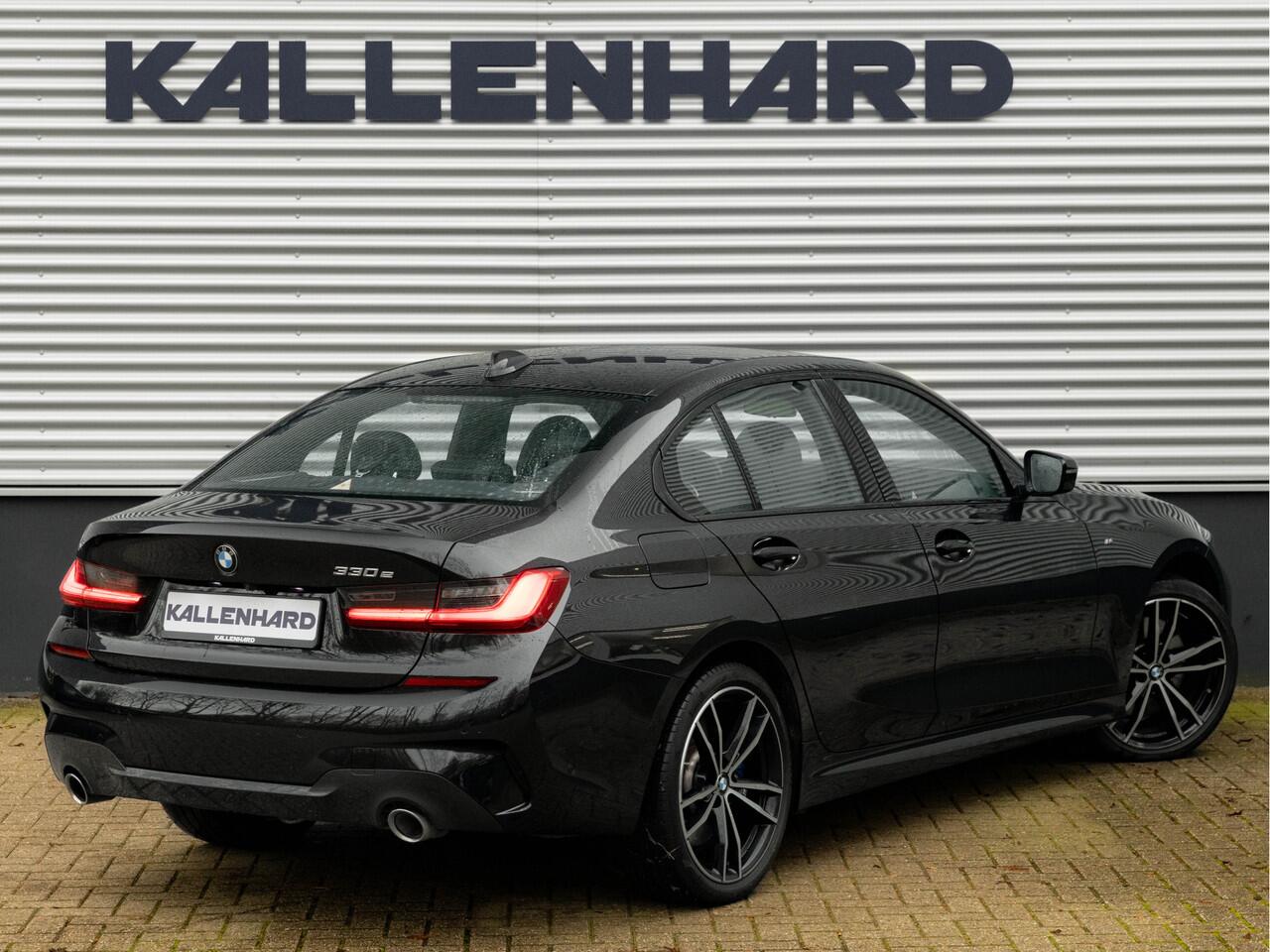BMW 3-SERIE 330e M-Sport - Harman Kardon - Trekhaak - DAB - Camera