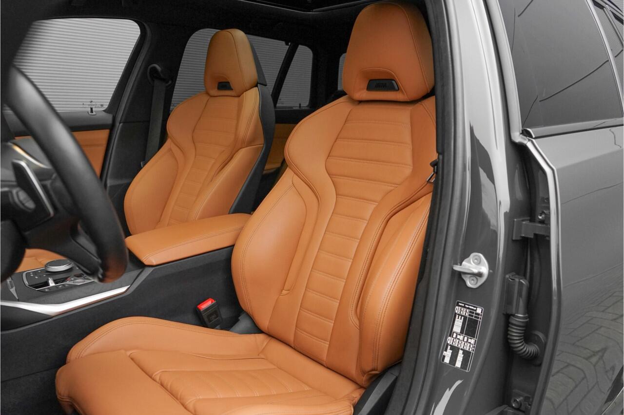 BMW 3-SERIE Touring 330i M-Sport M-Stoelen Pano HiFi HUD Camera