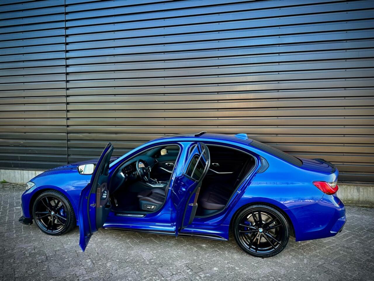 BMW 3-SERIE 320i M-PERFORMANCE LASER|DAK|HUD|MEMORY|HK VOL!