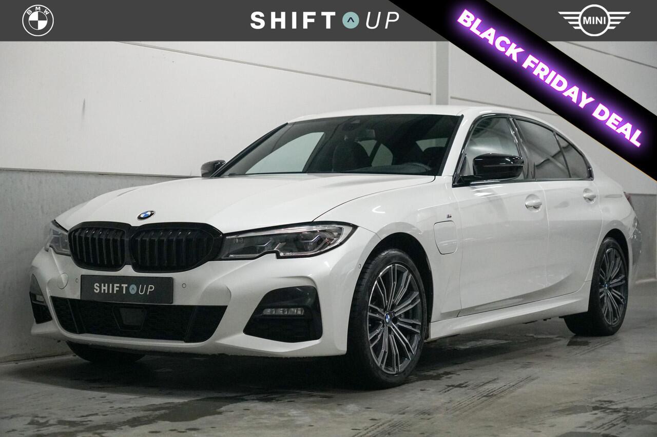 BMW 3-SERIE 330e M-Sport | Harman Kardon | Head Up | Laser