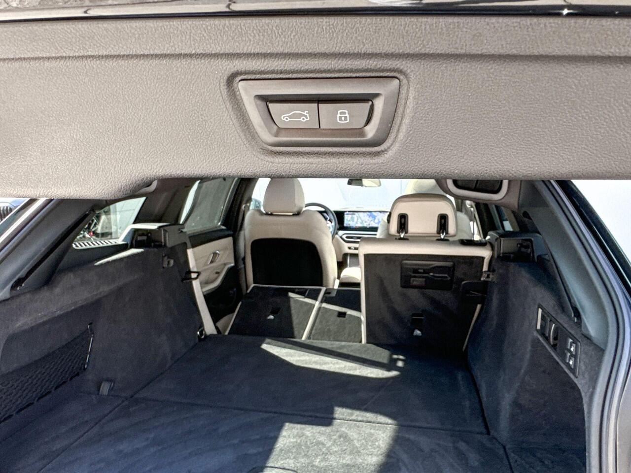 BMW 3-SERIE Touring 320e