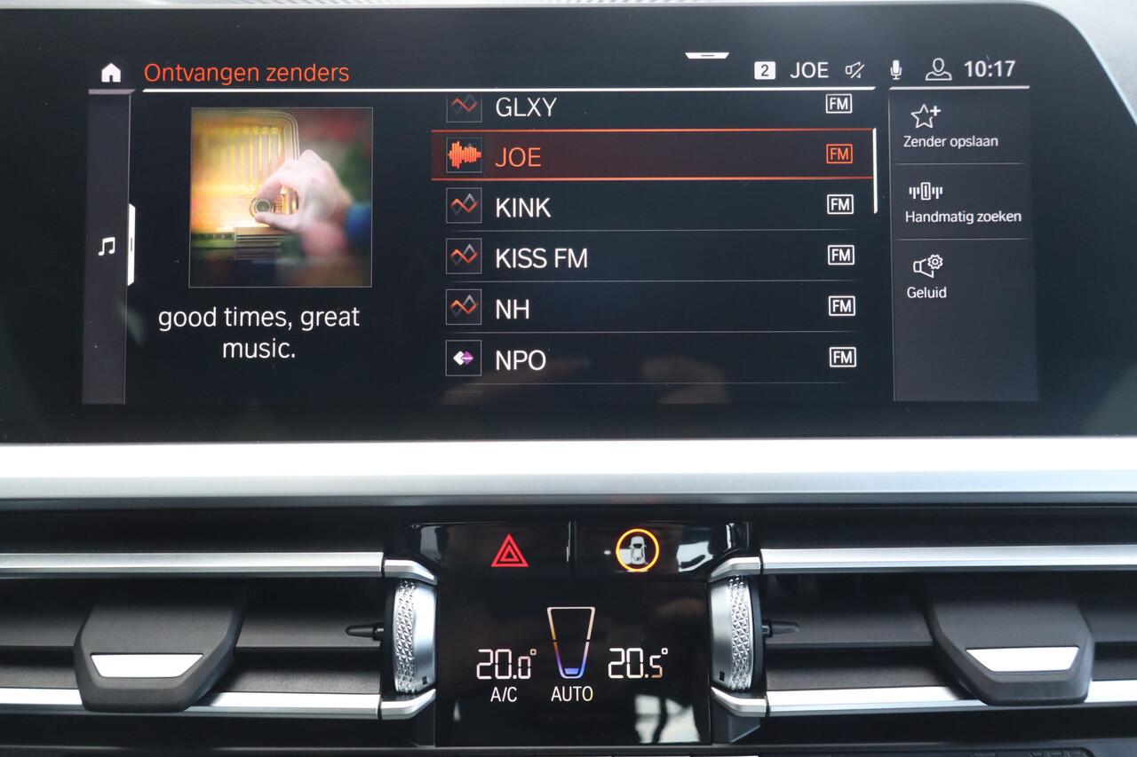 BMW 3-SERIE 320i Executive Edition - NL- Auto!! **Dravit-grau Metallic**