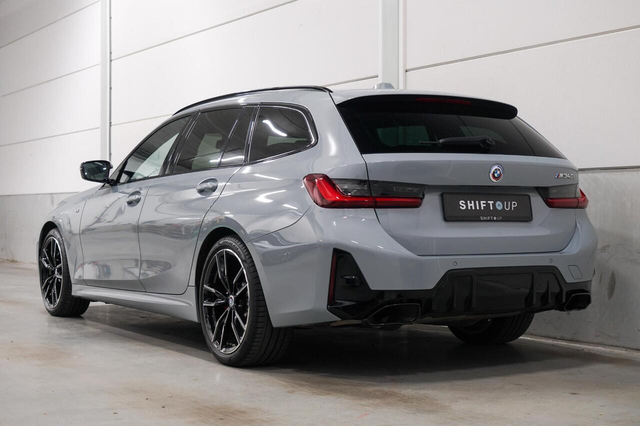 BMW 3-SERIE Touring M340i xDrive Panoramadak | Harman Kardon | Adapt. Cruise Control