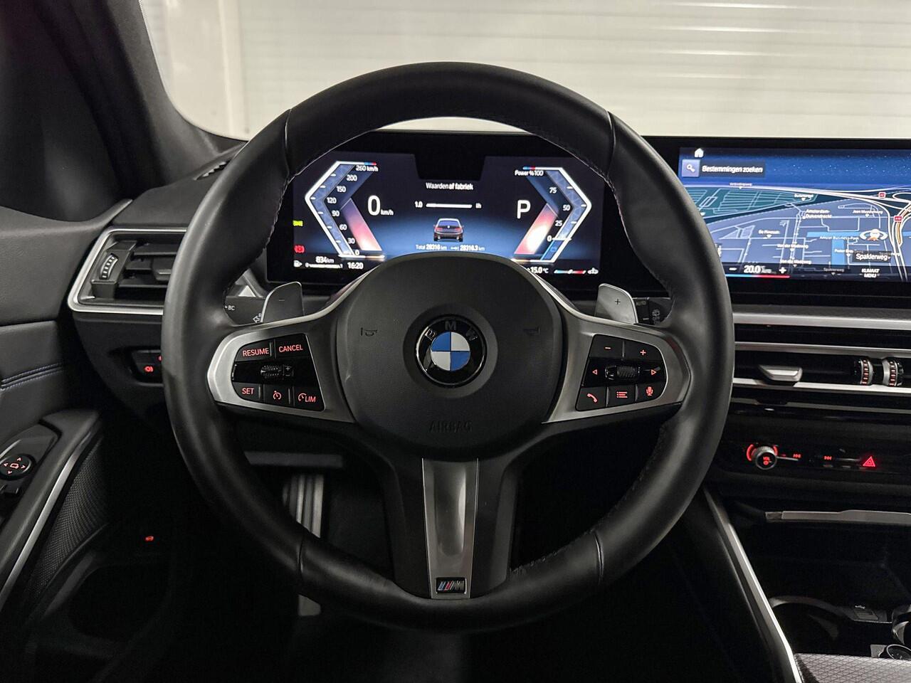 BMW 3-SERIE Touring 318i | M-Sport | Stoelverwarming | Trekhaak