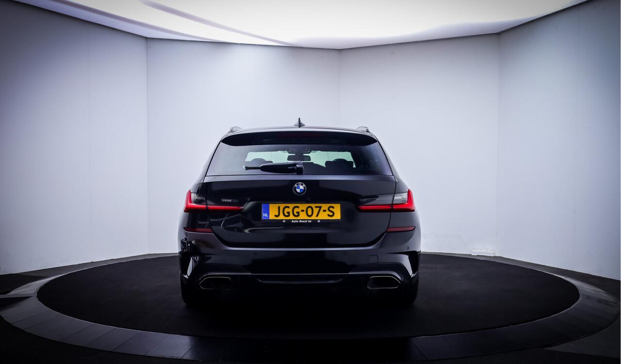 BMW 3-SERIE Touring M340iA xDrive INNOVATION PANO | LASER | HEAD UP | MEMORY | CAMERA | LEDER | KEYLESS | STOELVERW. | CARPLAY | HIFI | LMV 19''