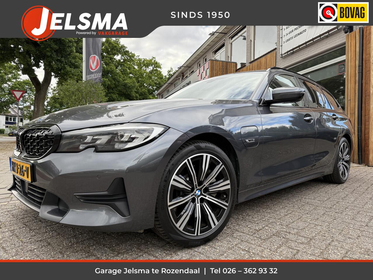 BMW 3-SERIE Touring 330e Business Edition+, Trekhaak | Navi+