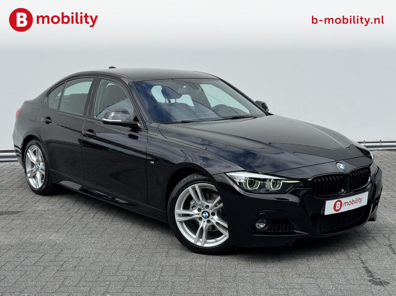 BMW 3-SERIE 318i High Executive M-Sport Edition Apple CarPlay | Navigatie | Sportstoelen | Stoelverwarming