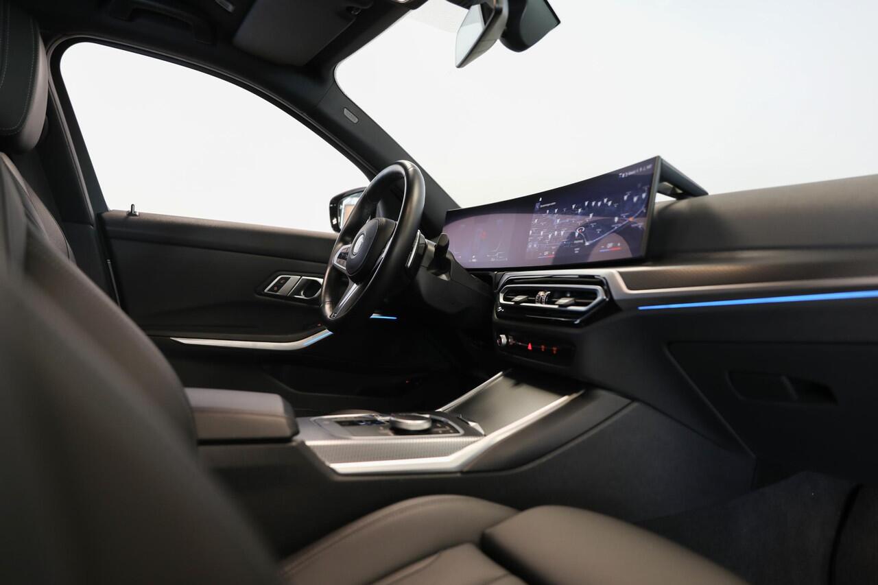BMW 3-SERIE Touring 320e | Facelift | M-Sport | Widescreen | LCI
