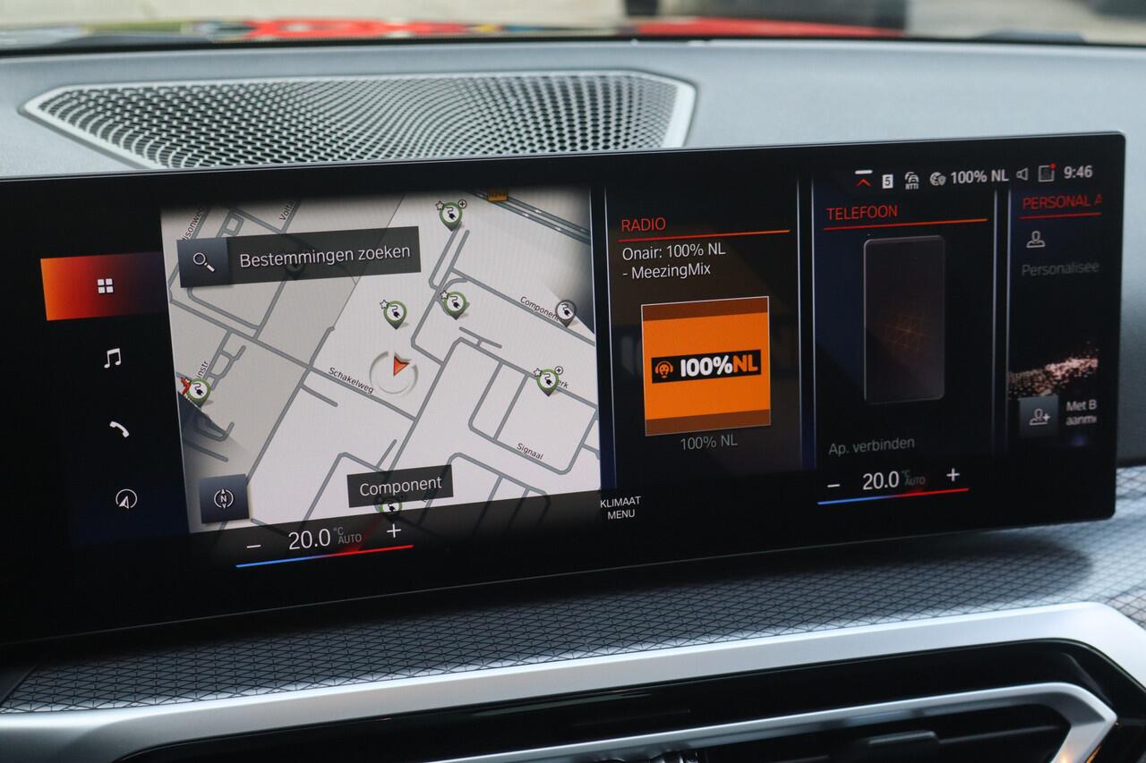 BMW 3-SERIE Touring 320e M-Sport NL-Auto!! Elek.Trekh. I Pano I Sfeer