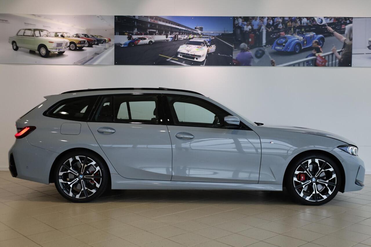 BMW 3-SERIE Touring 320i | M Sportpakket Pro | Panoramadak | Elektr. Trekhaak | Sportstoelen | Stoelverwarming | Comfort Access