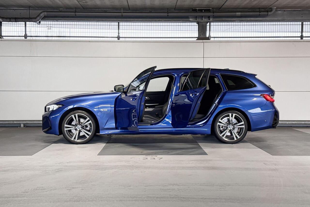 BMW 3-SERIE Touring 330e xDrive M-Sport