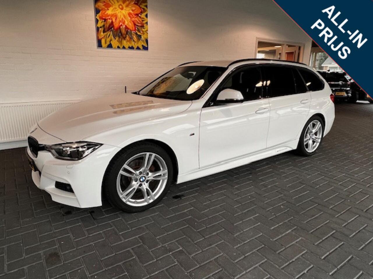 BMW 3-SERIE Touring 318i M Sport / Stoelverwarming / LED / PDC