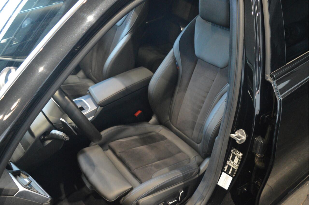 BMW 3-SERIE Touring 320d M-Sportpakket pano camera led 18 inch 190 pk !!