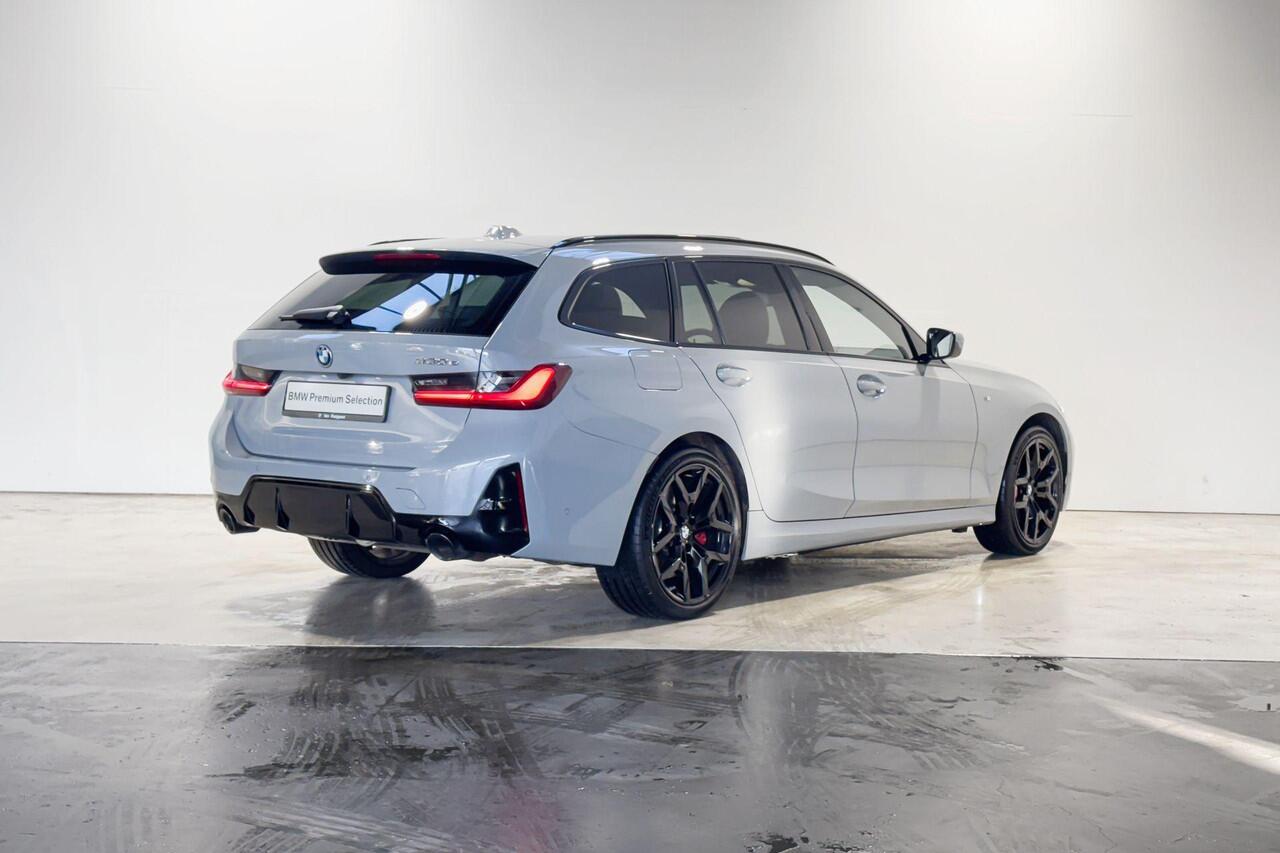 BMW 3-SERIE Touring 330e Innovation Pack M Sportpakket Pro Aut.