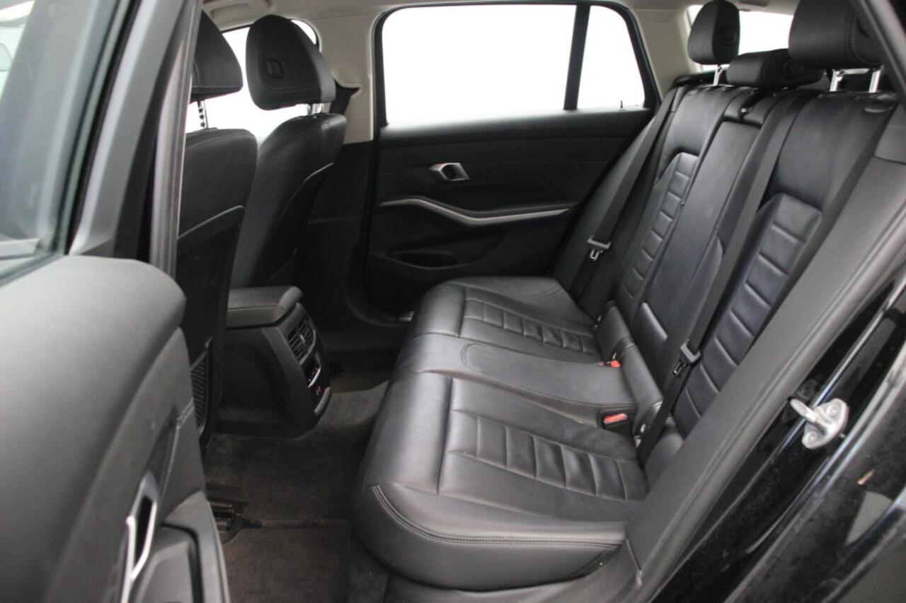 BMW 3-SERIE Touring 330e eDrive Edition - Digitaal Cockpit, Carplay, Navi, Clima, Cruise, Leer, Stoelverw.