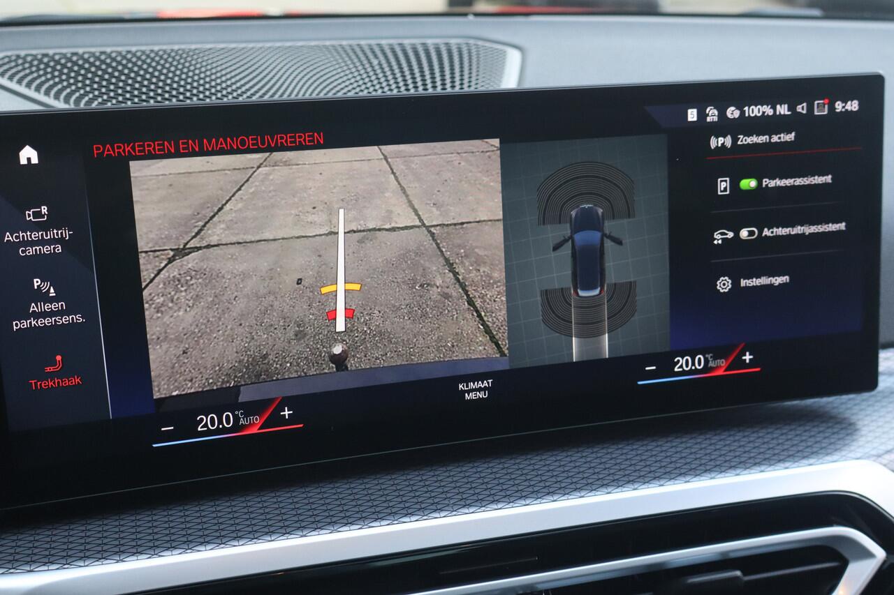 BMW 3-SERIE Touring 320e M-Sport NL-Auto!! Elek.Trekh. I Pano I Sfeer