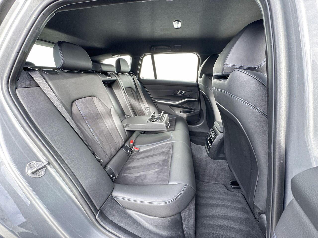 BMW 3-SERIE Touring 318i | Trekhaak | M Sport