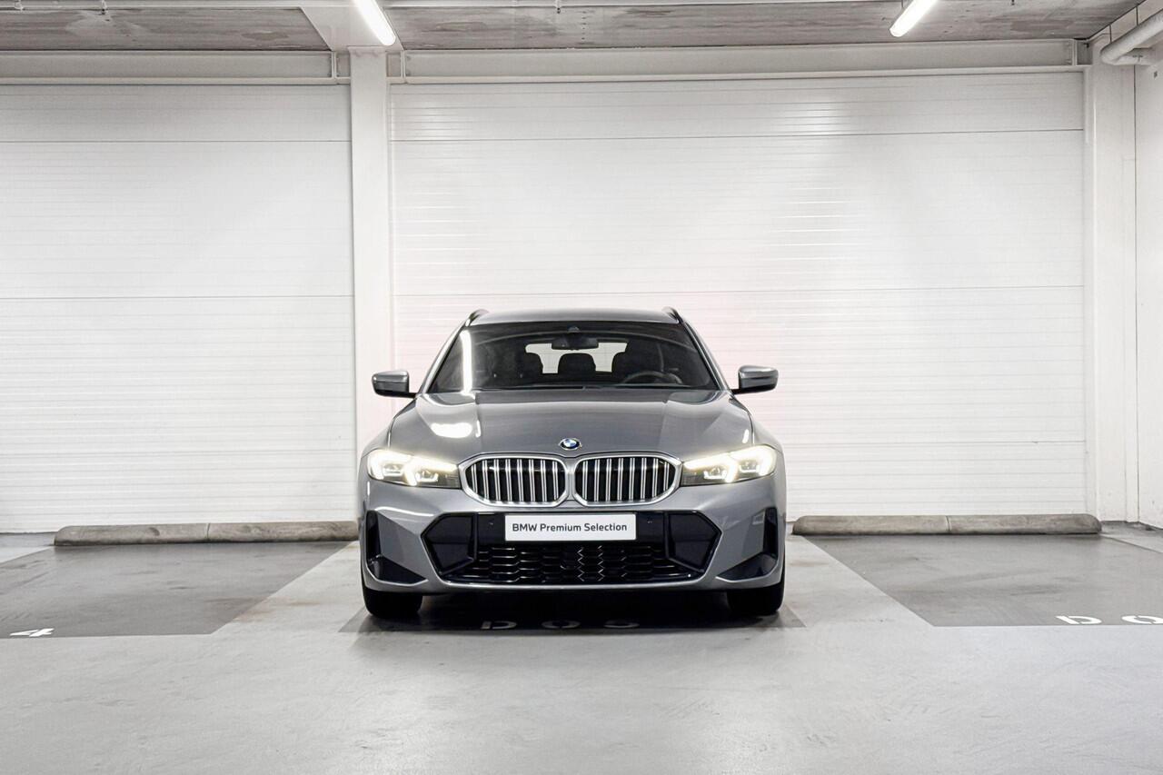 BMW 3-SERIE Touring 318i l M-Sport l Elek. Trekhaak